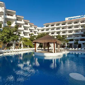 Lägenhetshotell Aguamar Apartamentos, Cristianos Downtown, Los Cristianos (Tenerife)