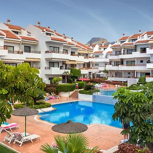 Lägenhet Hg Cristian Sur, Los Cristianos (Tenerife)
